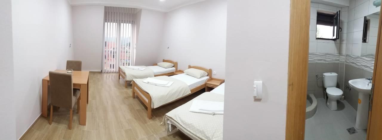 Prenociste I Restoran Ihthis Bajina Basta Exterior foto
