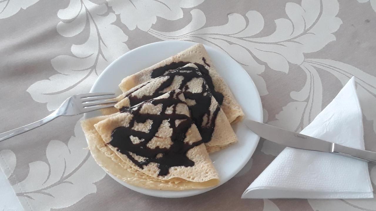 Prenociste I Restoran Ihthis Bajina Basta Exterior foto