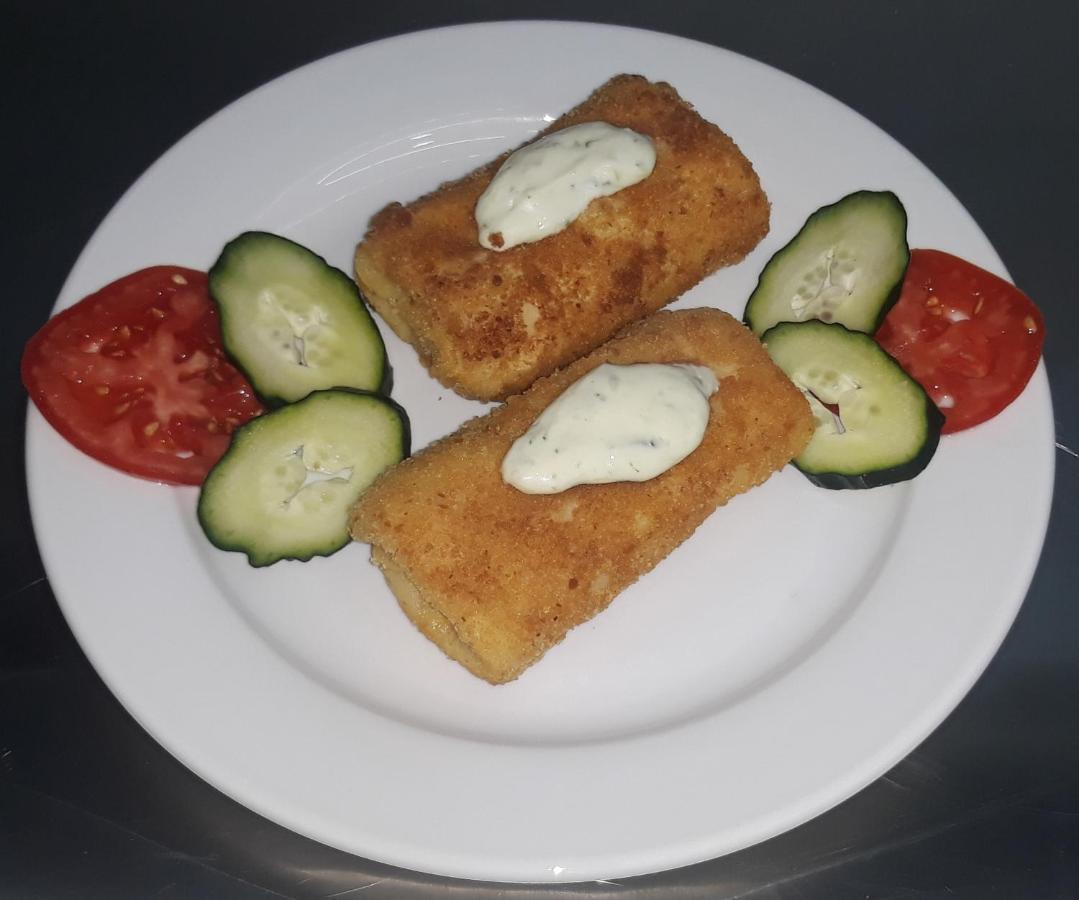 Prenociste I Restoran Ihthis Bajina Basta Exterior foto